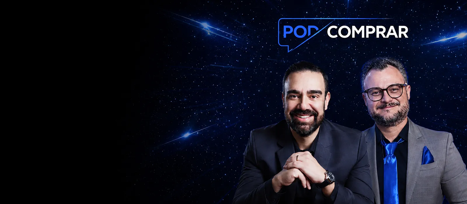 Rodrigo Dutra e Thiago Barbi no PodComprar