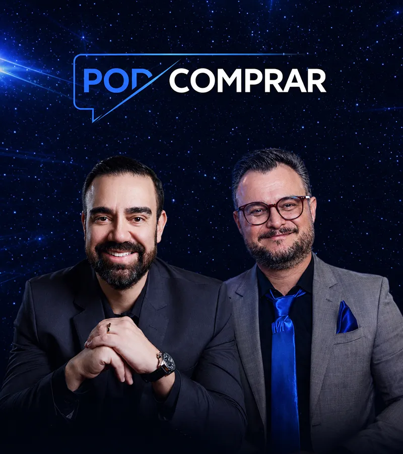 Rodrigo Dutra e Thiago Barbi no PodComprar